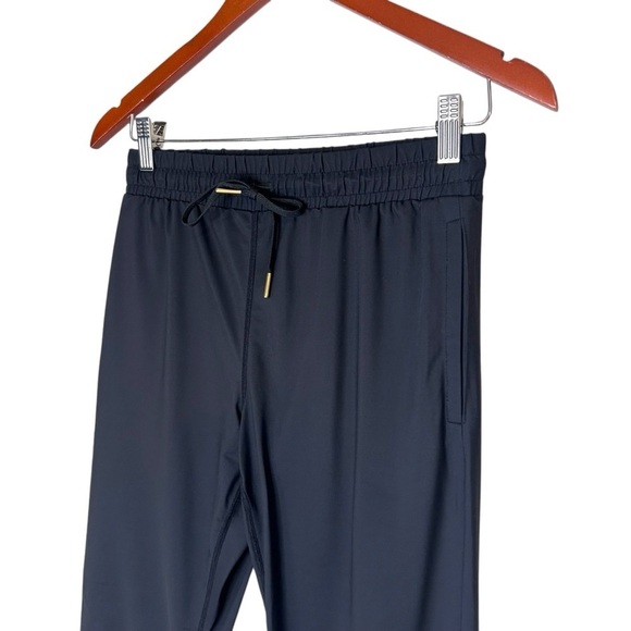 ZYIA Active Black Everywhere Zipper Joggers- Lightweight Athletic Joggers- XXS - Picture 8 of 15